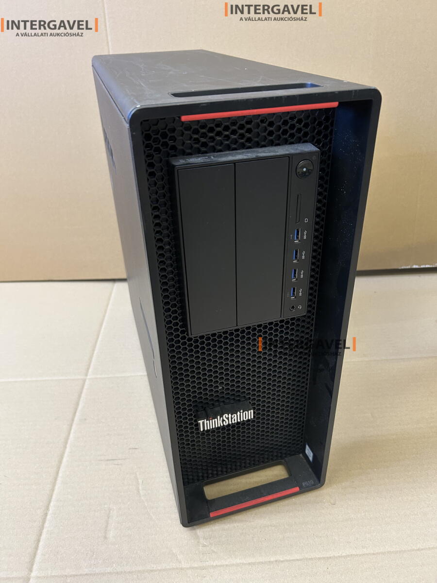 Lenovo ThinkStation P510 workstation
