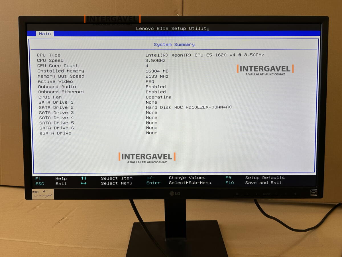 Lenovo ThinkStation P510 workstation 2