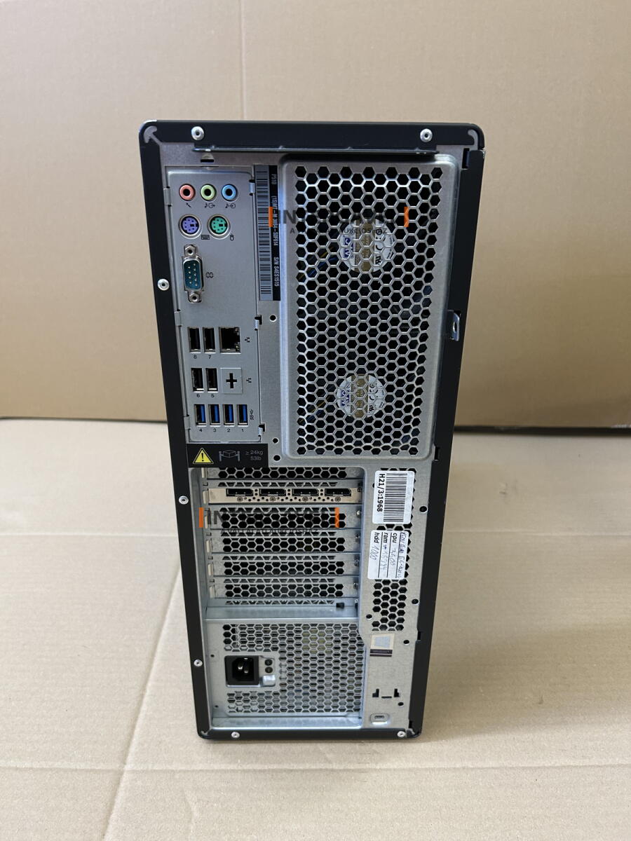 Lenovo ThinkStation P510 workstation 3