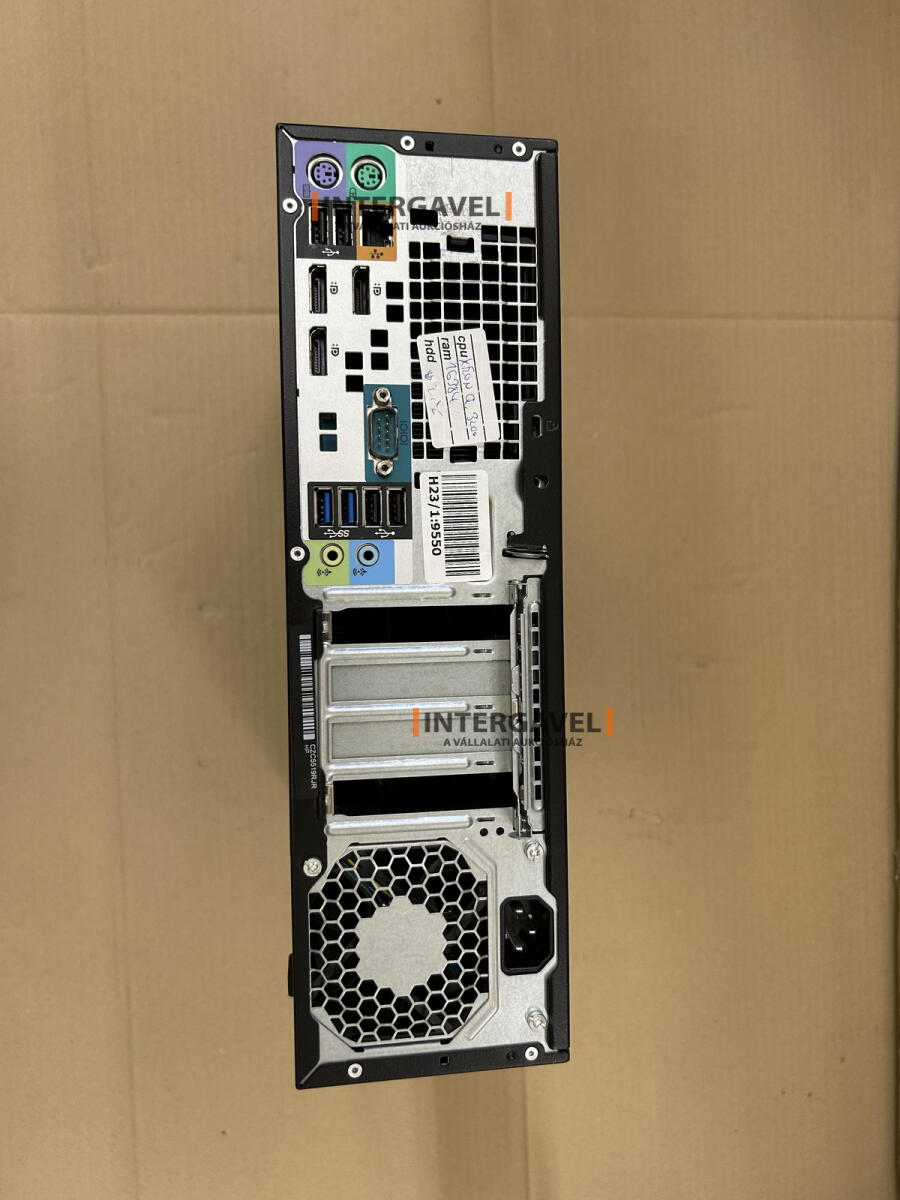 HP Z230 workstation 3