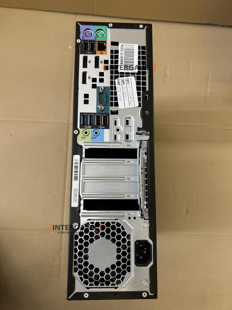 HP Z230 workstation 3