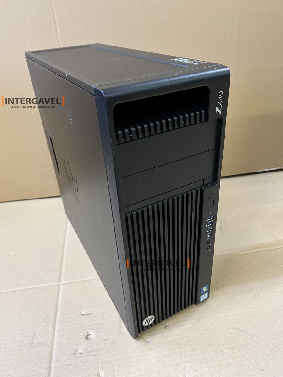 HP Z440 workstation