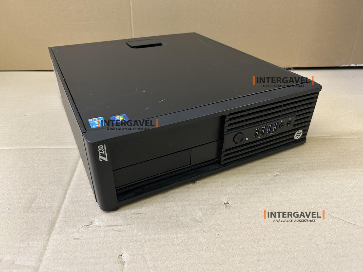 HP Z230 workstation