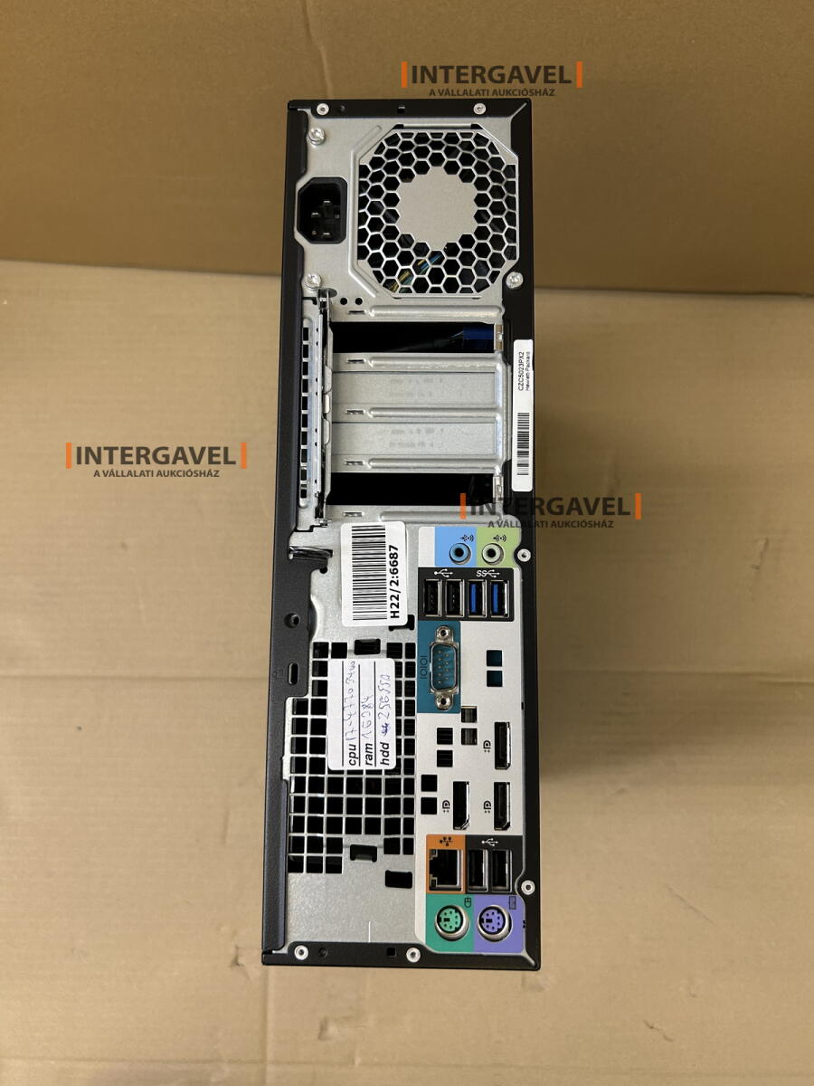 HP Z230 workstation 3