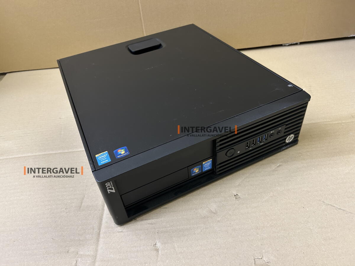 HP Z230 workstation