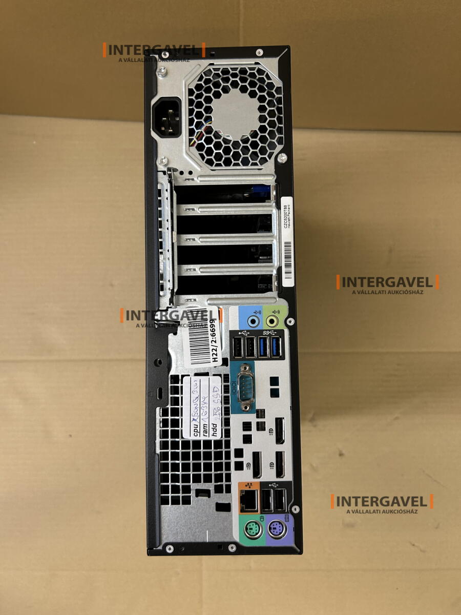 HP Z230 workstation 3