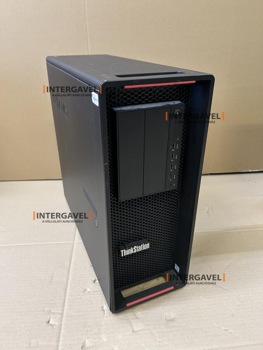 Lenovo ThinkStation P510 workstation
