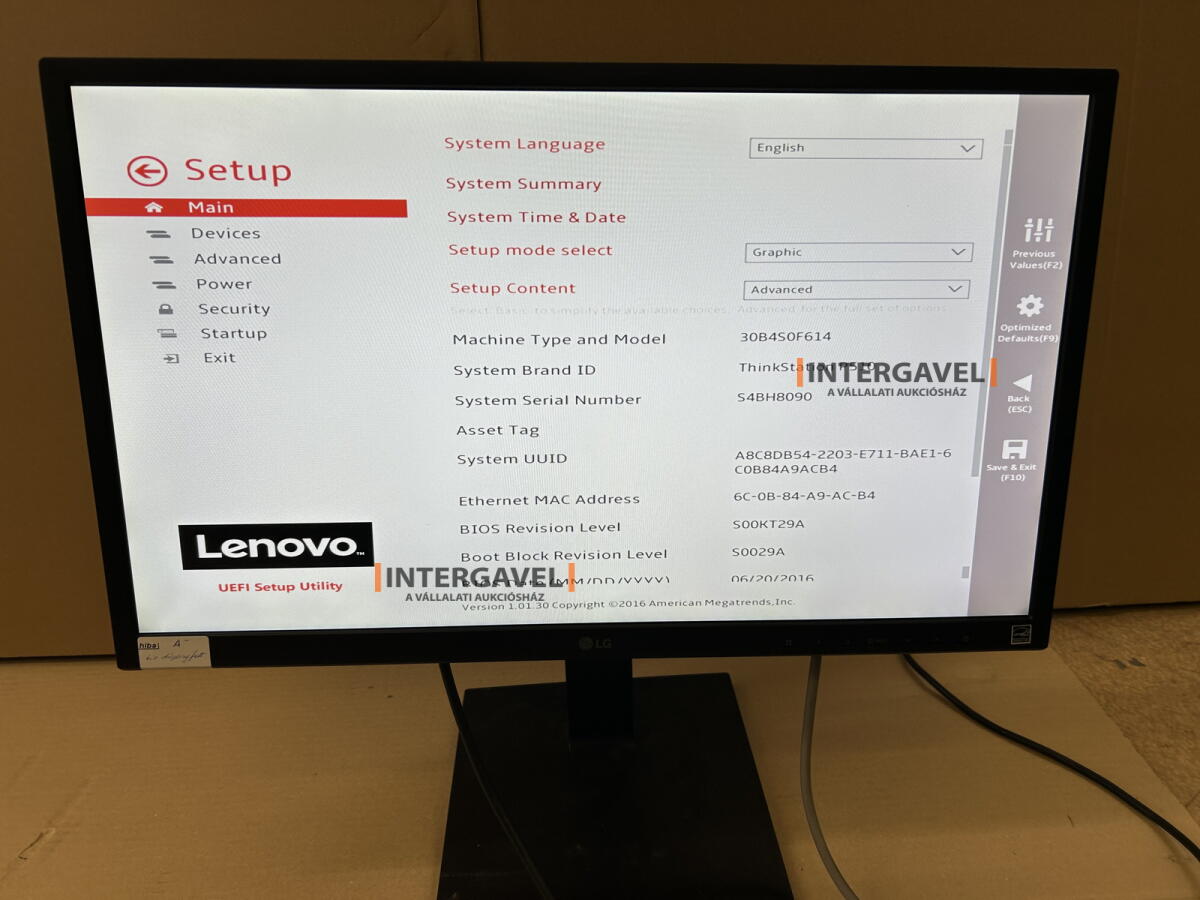 Lenovo ThinkStation P510 workstation 2