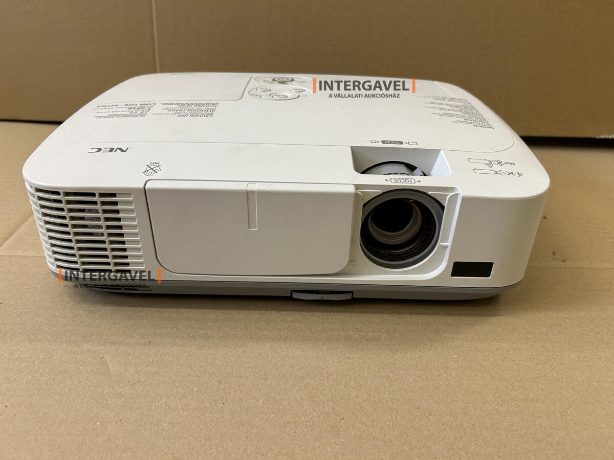 NEC NP-M260WG projektor