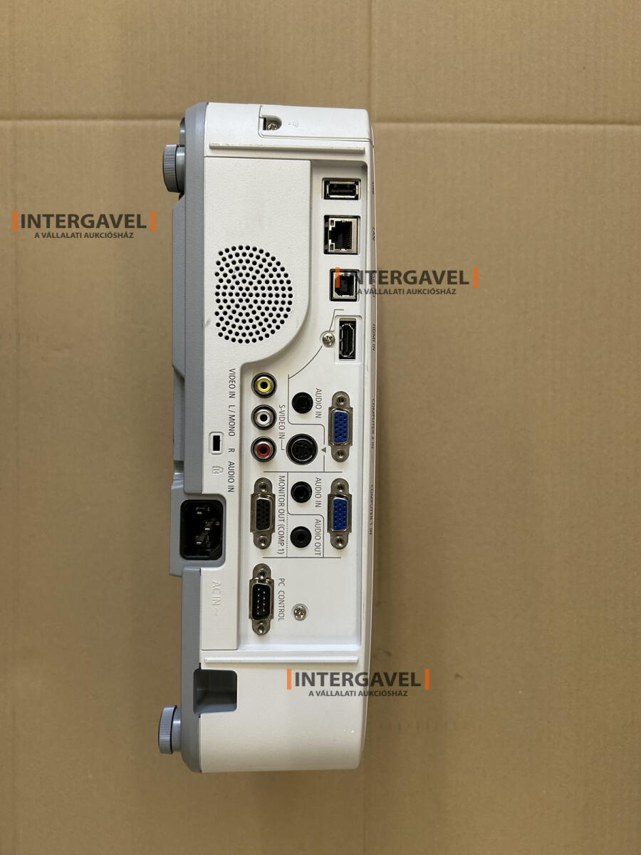 NEC NP-M260WG projektor 2