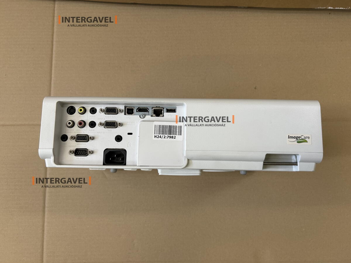 Sony VPL-EX225 projektor 2