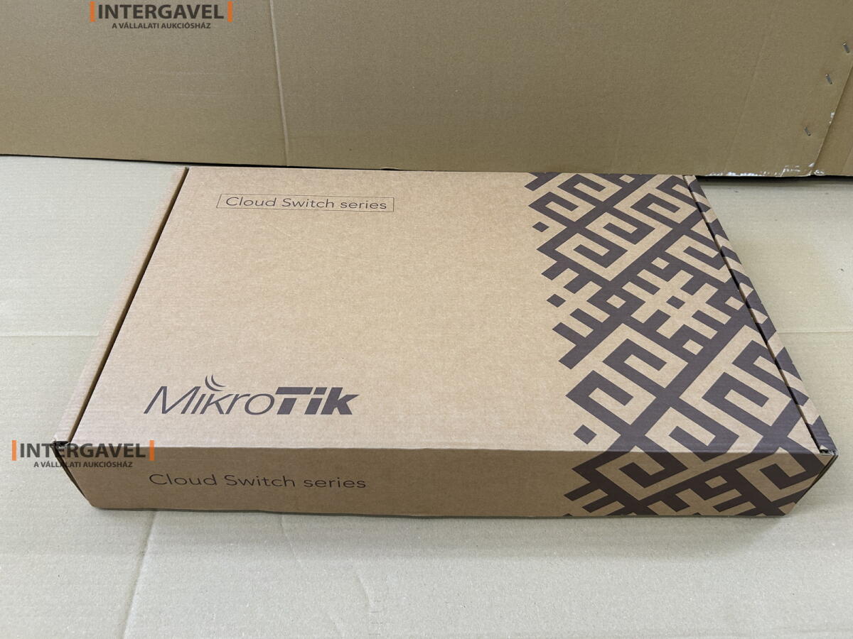 Mikrotik CRS354-48G-4S+2Q+RM switch 2
