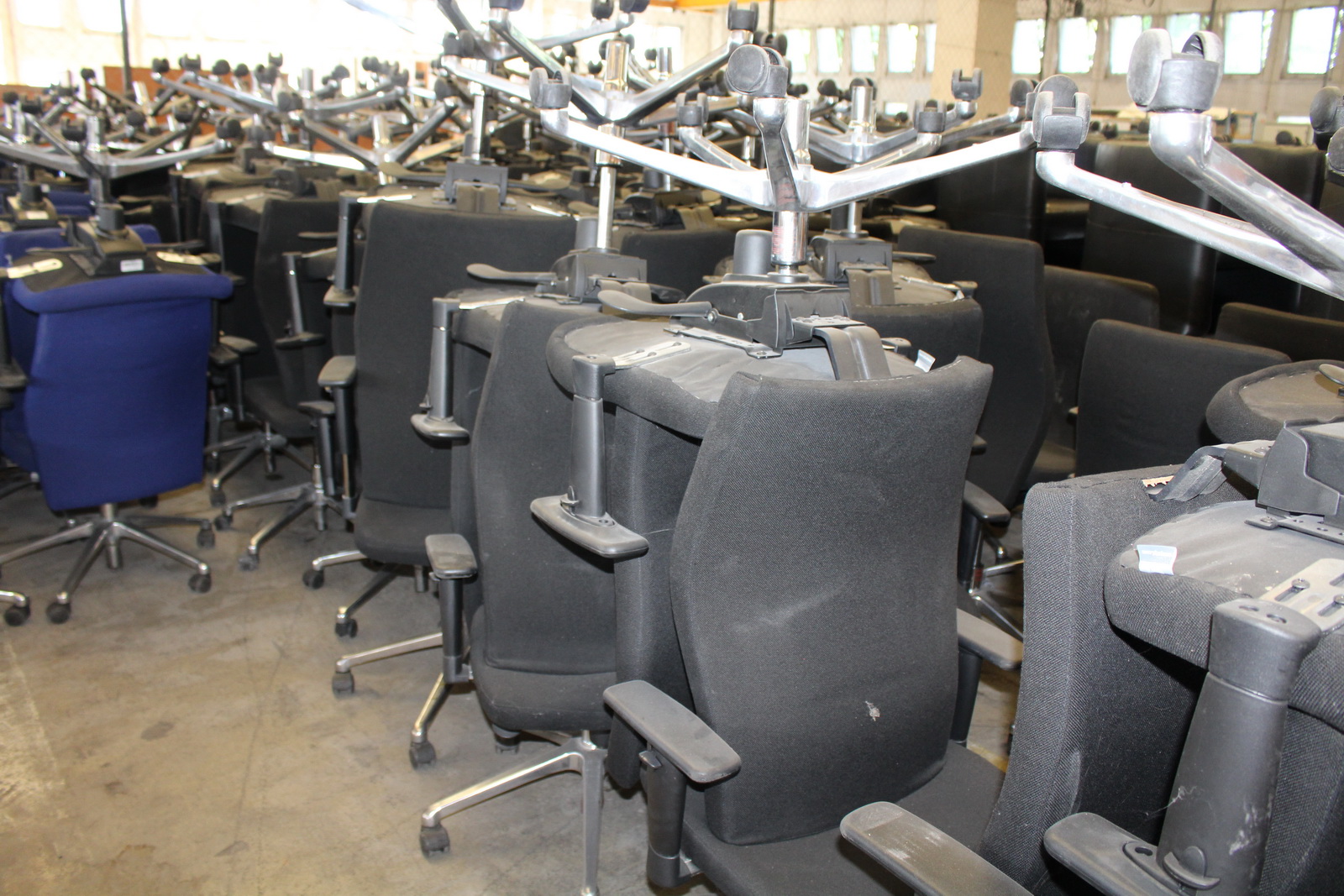 Iroda szék(Orlando-fekete) 3