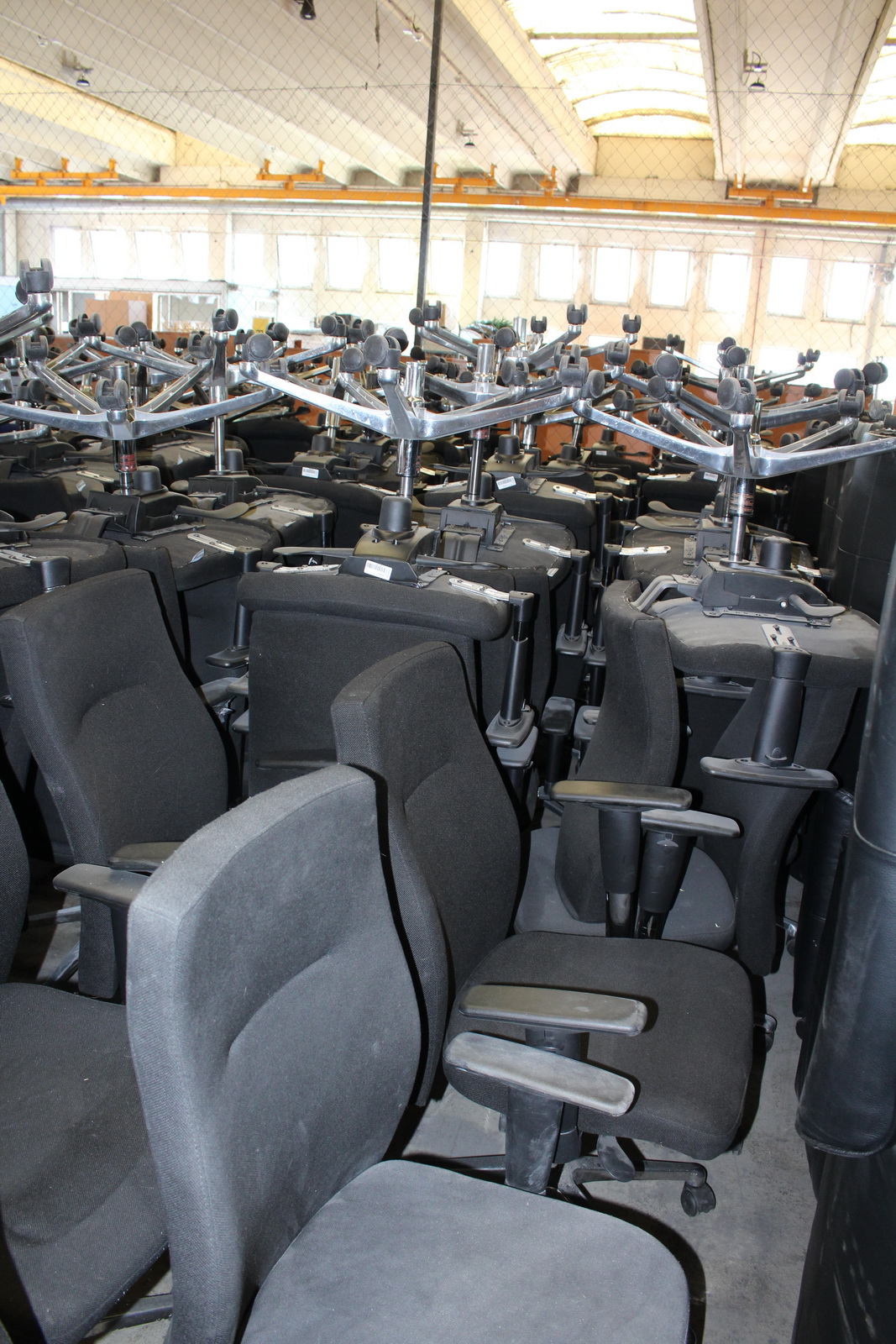 Iroda szék(Orlando-fekete) 5