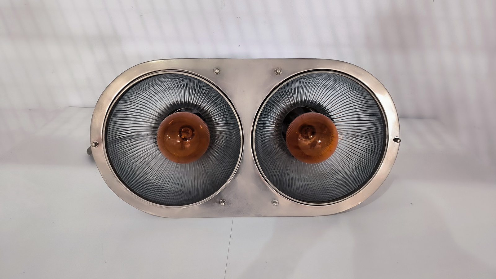 Industrial mennyezeti lámpa 3