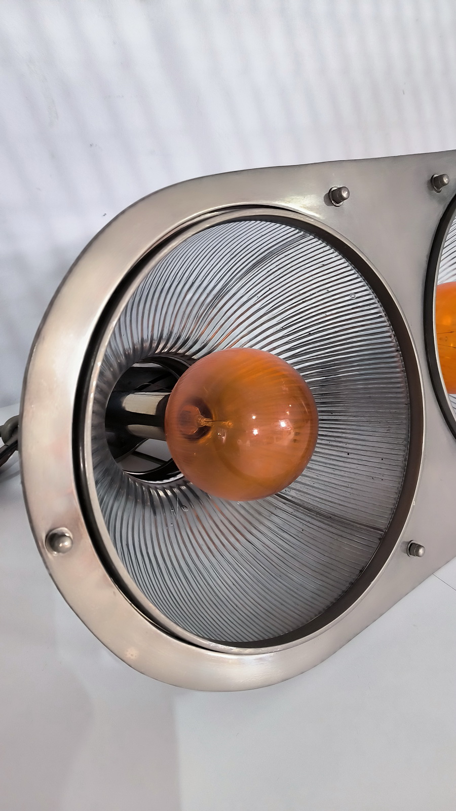 Industrial mennyezeti lámpa 4