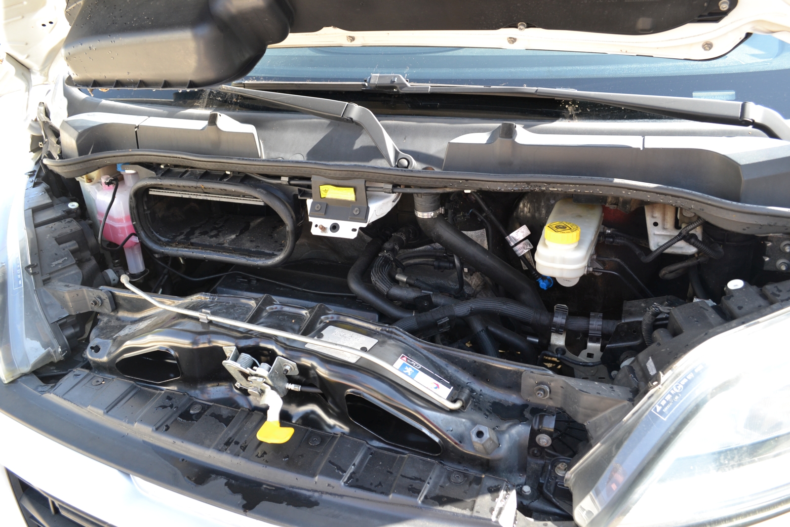 Peugeot Boxer mozgóboltos autó 6