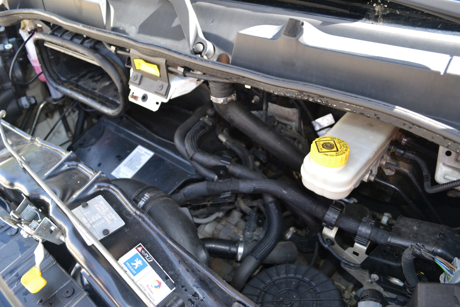 Peugeot Boxer mozgóboltos autó 7