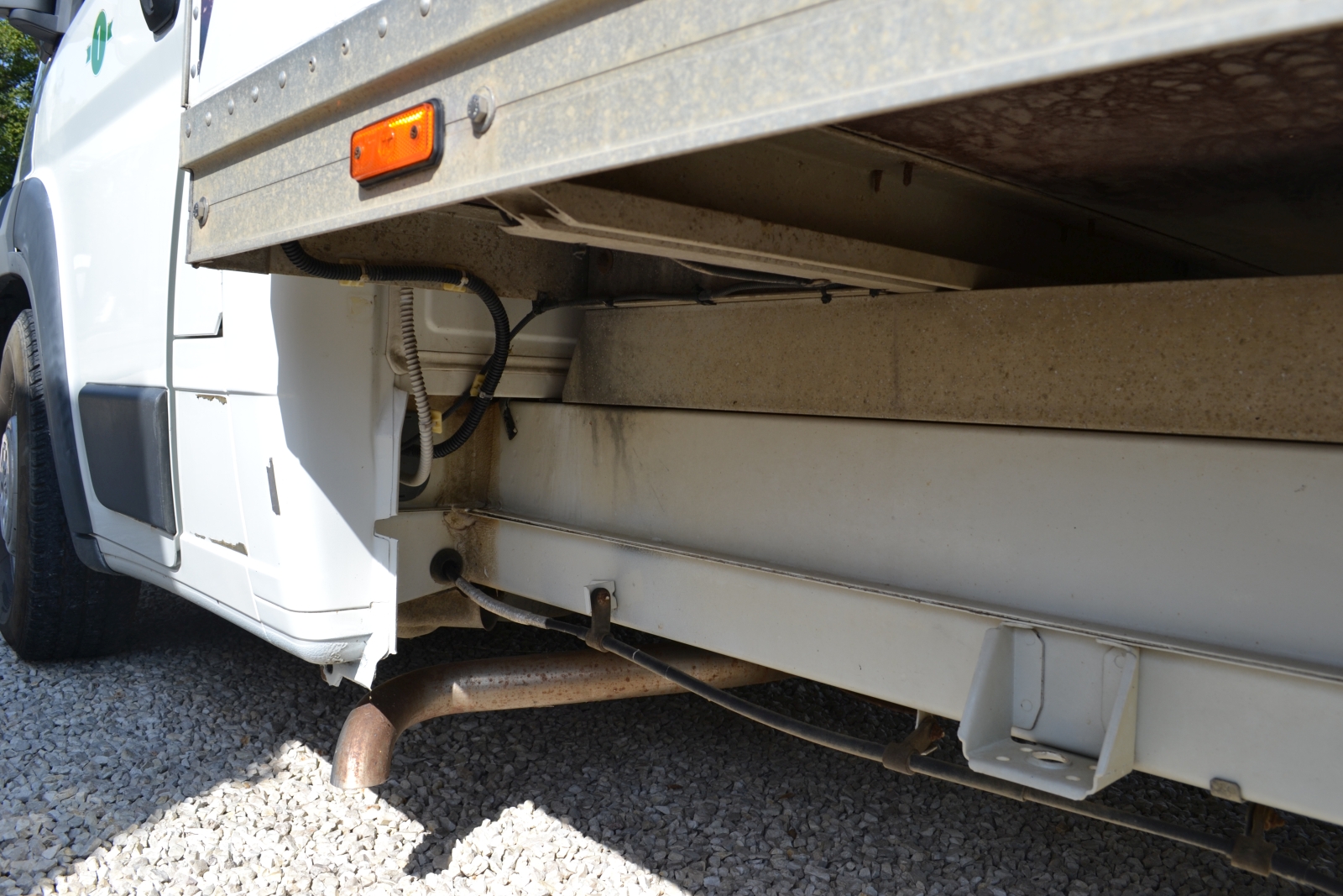 Peugeot Boxer mozgóboltos autó 9