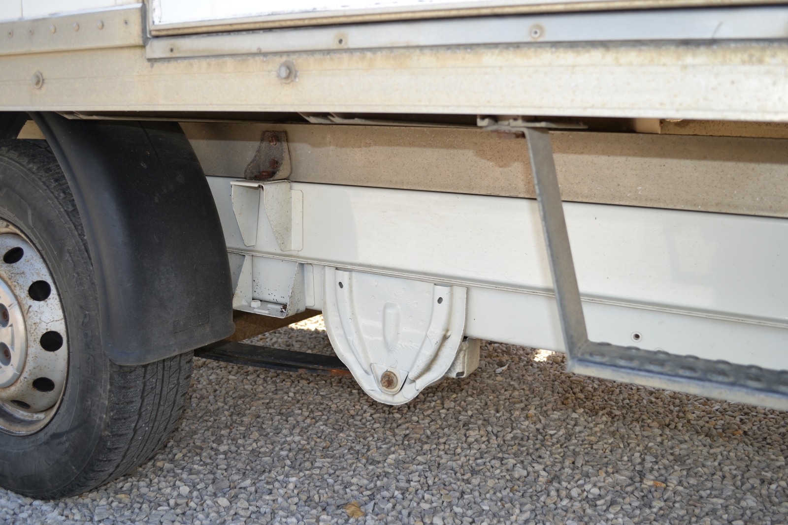 Peugeot Boxer mozgóboltos autó 13