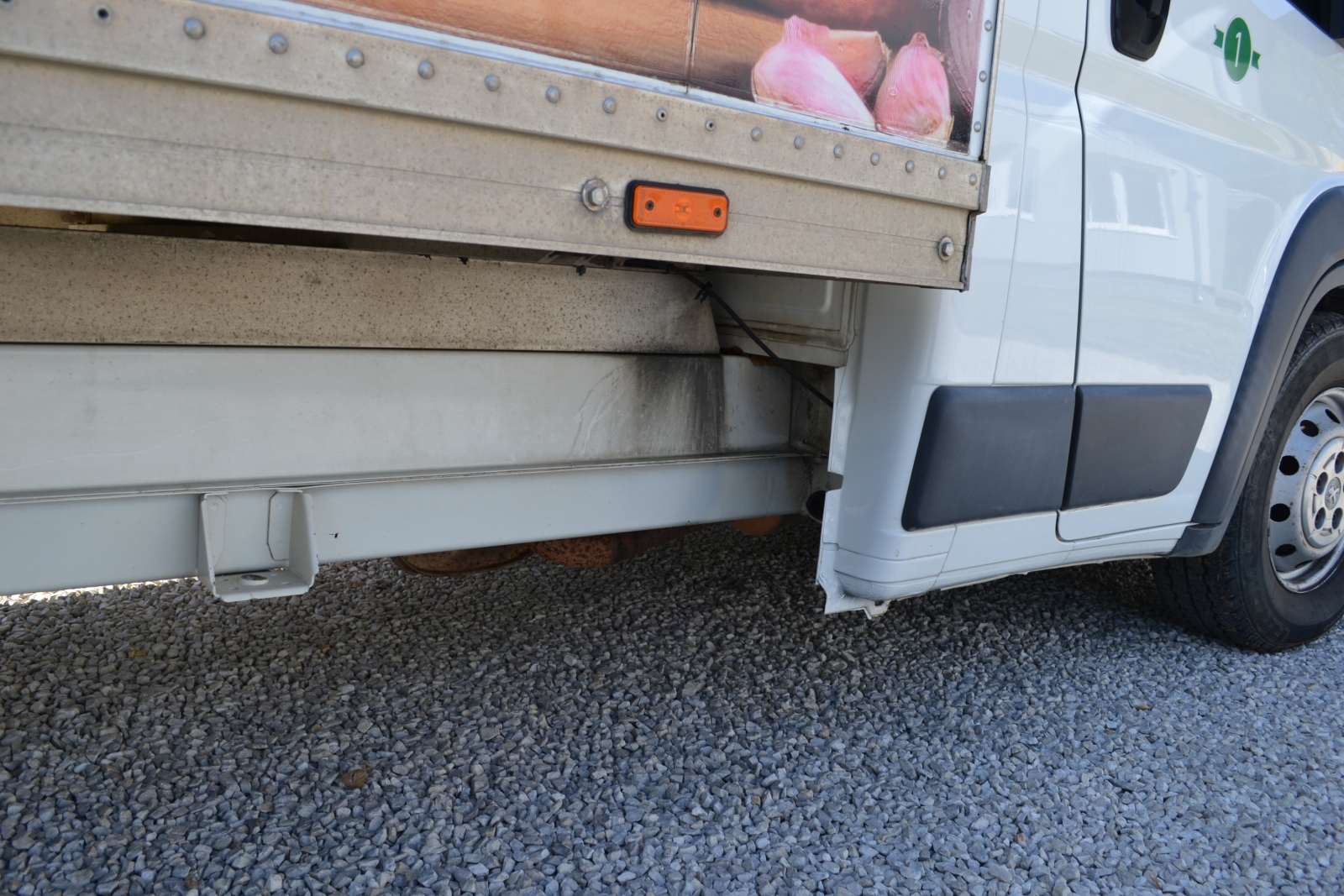 Peugeot Boxer mozgóboltos autó 14