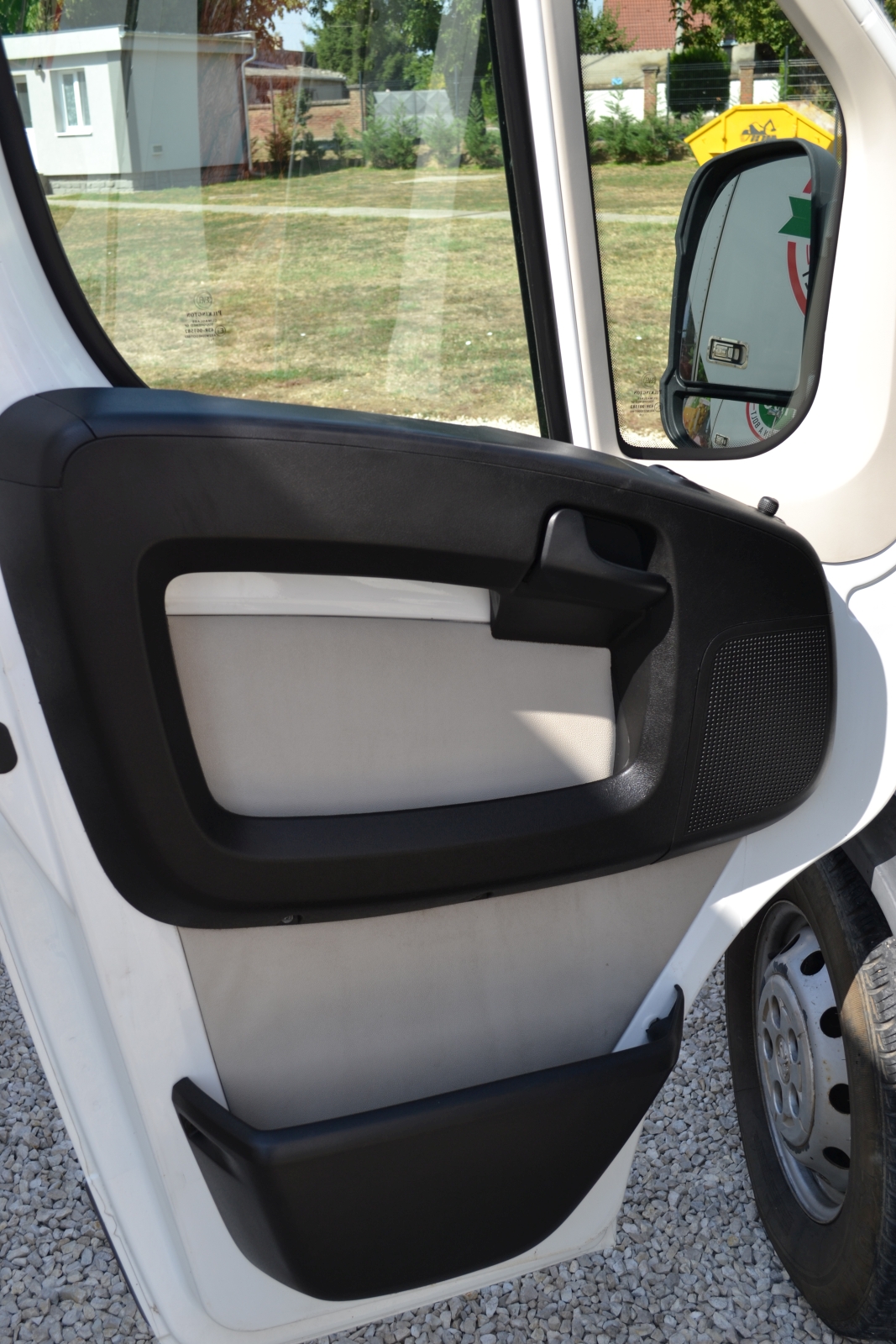 Peugeot Boxer mozgóboltos autó 18