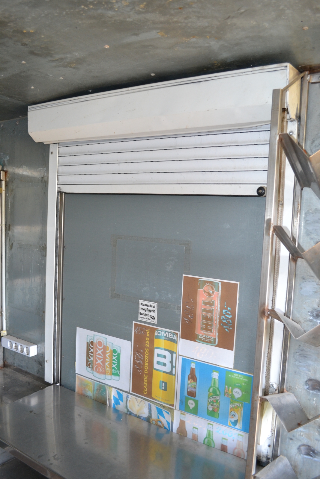 Peugeot Boxer mozgóboltos autó 30