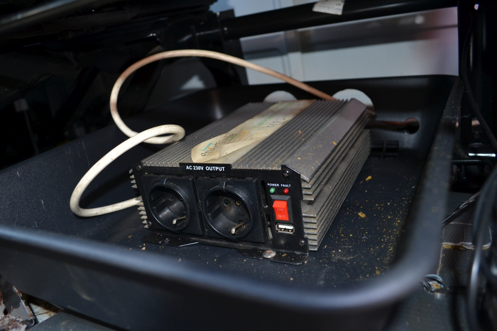 Peugeot Boxer mozgóboltos autó 39