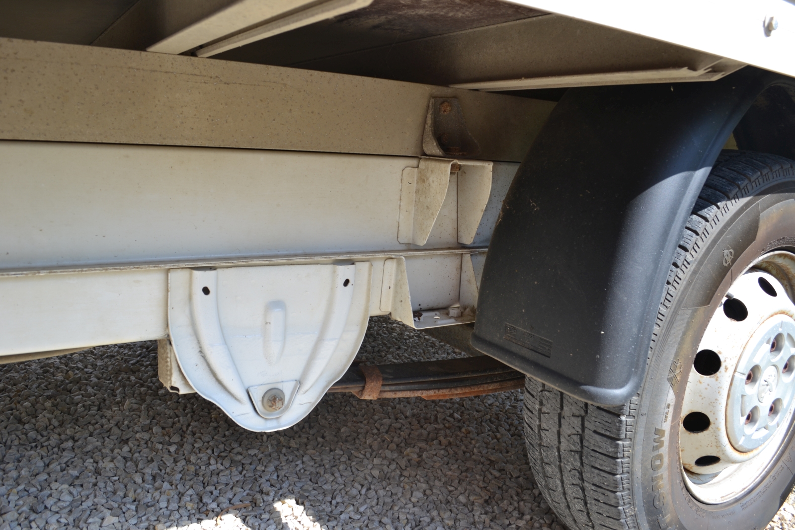 Peugeot Boxer mozgóboltos autó 8