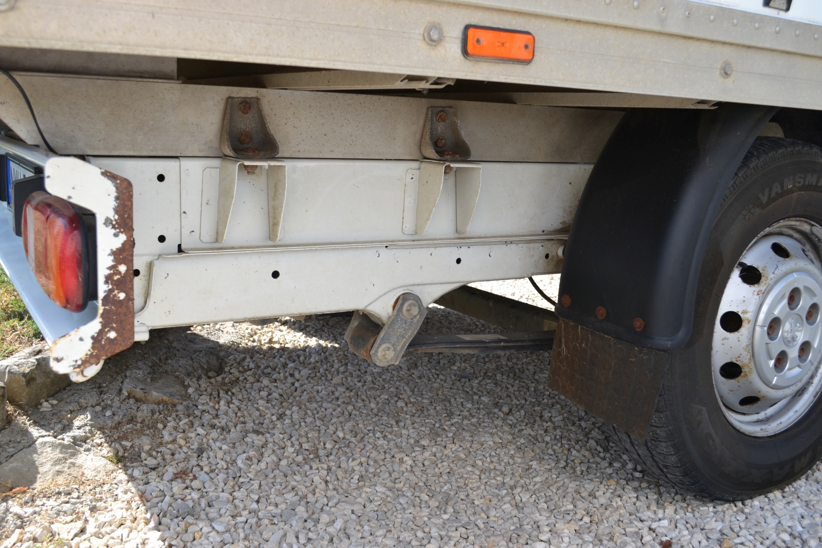 Peugeot Boxer mozgóboltos autó 10