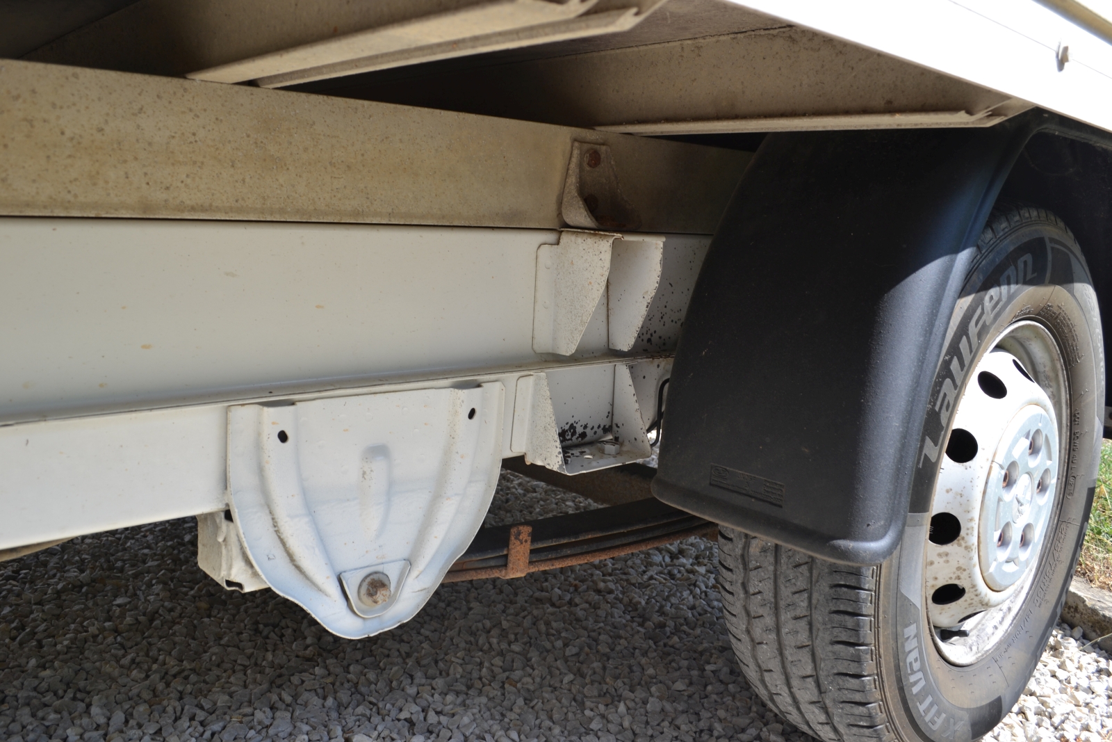 Peugeot Boxer mozgóboltos autó 9