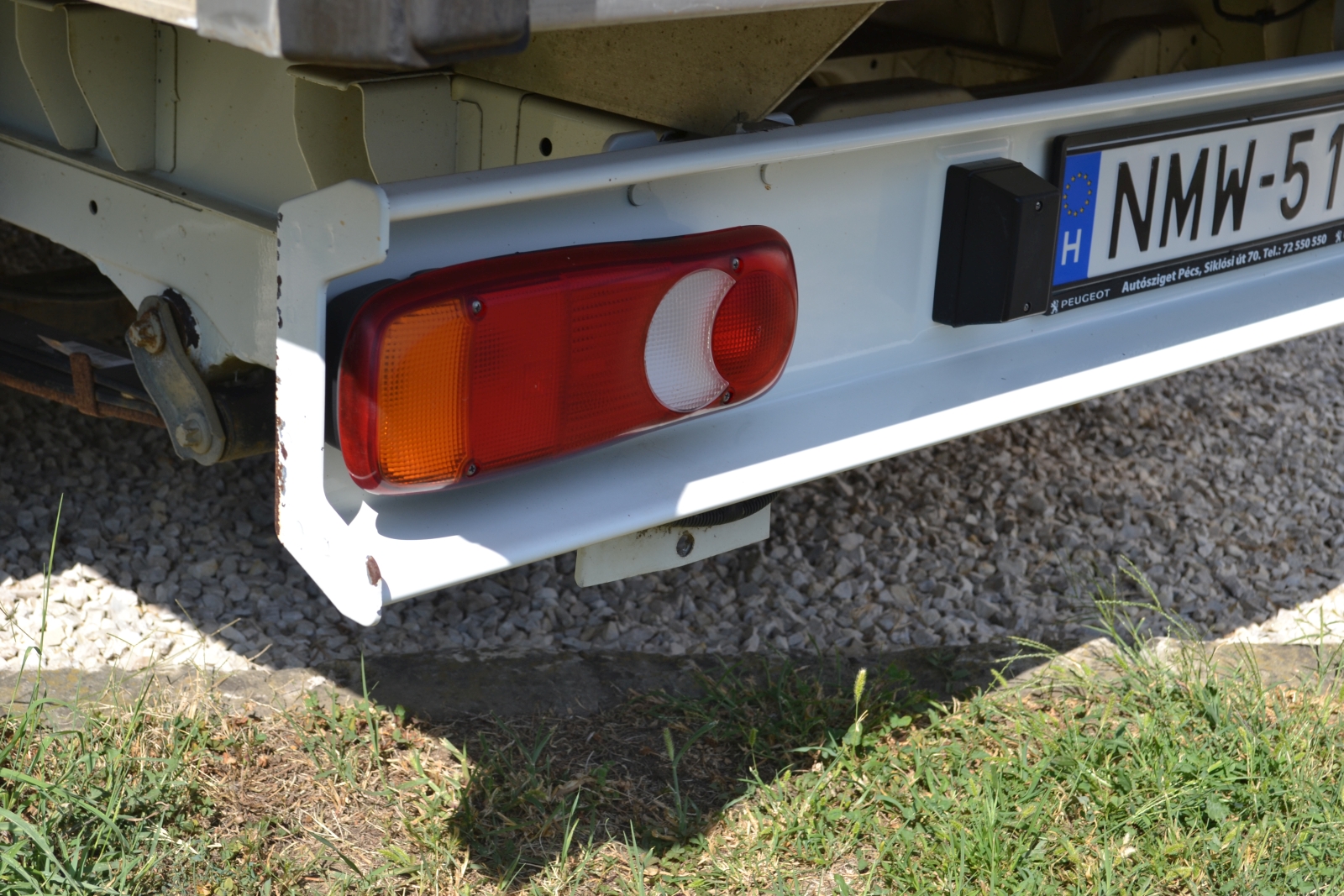 Peugeot Boxer mozgóboltos autó 11