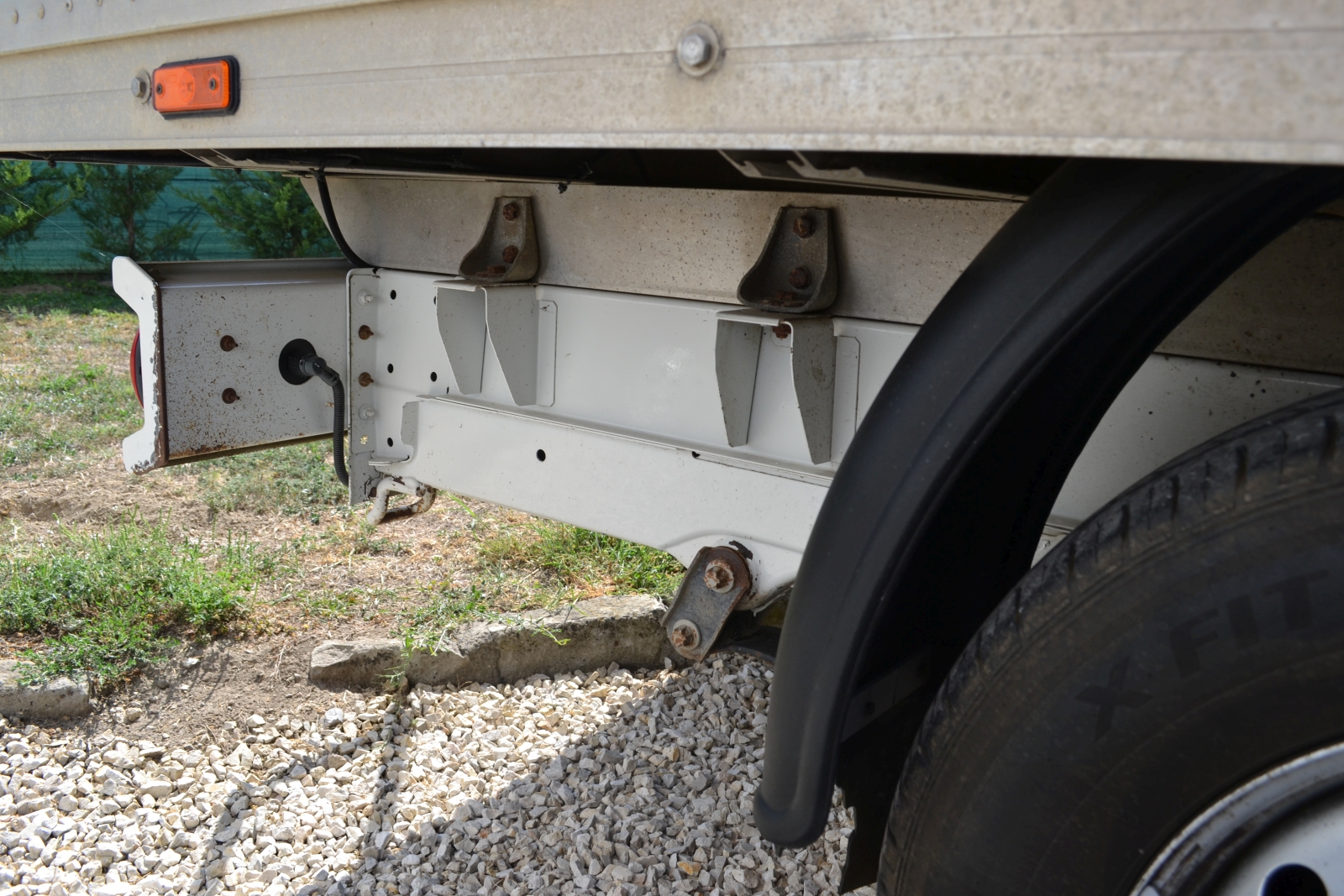 Peugeot Boxer mozgóboltos autó 13