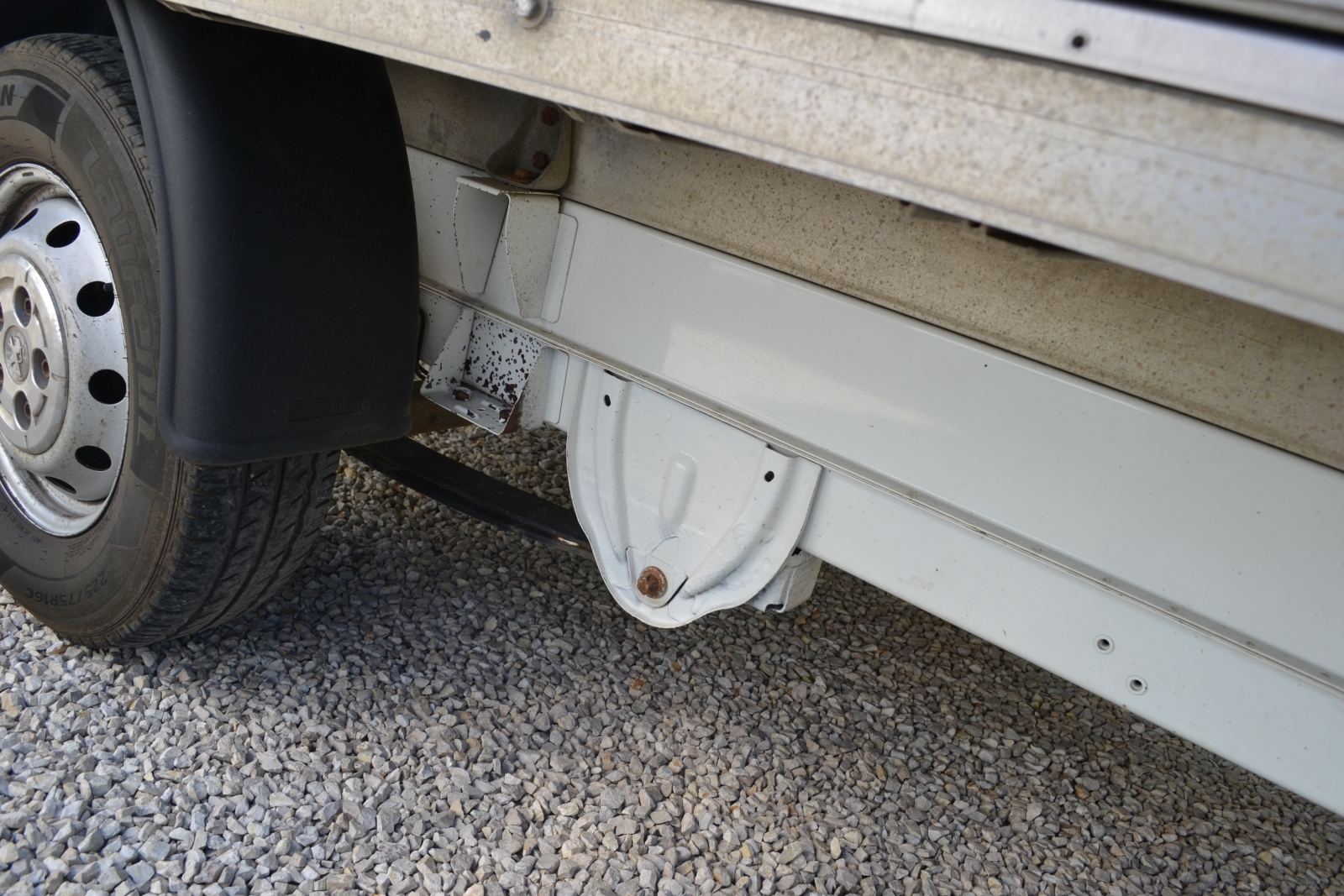 Peugeot Boxer mozgóboltos autó 16