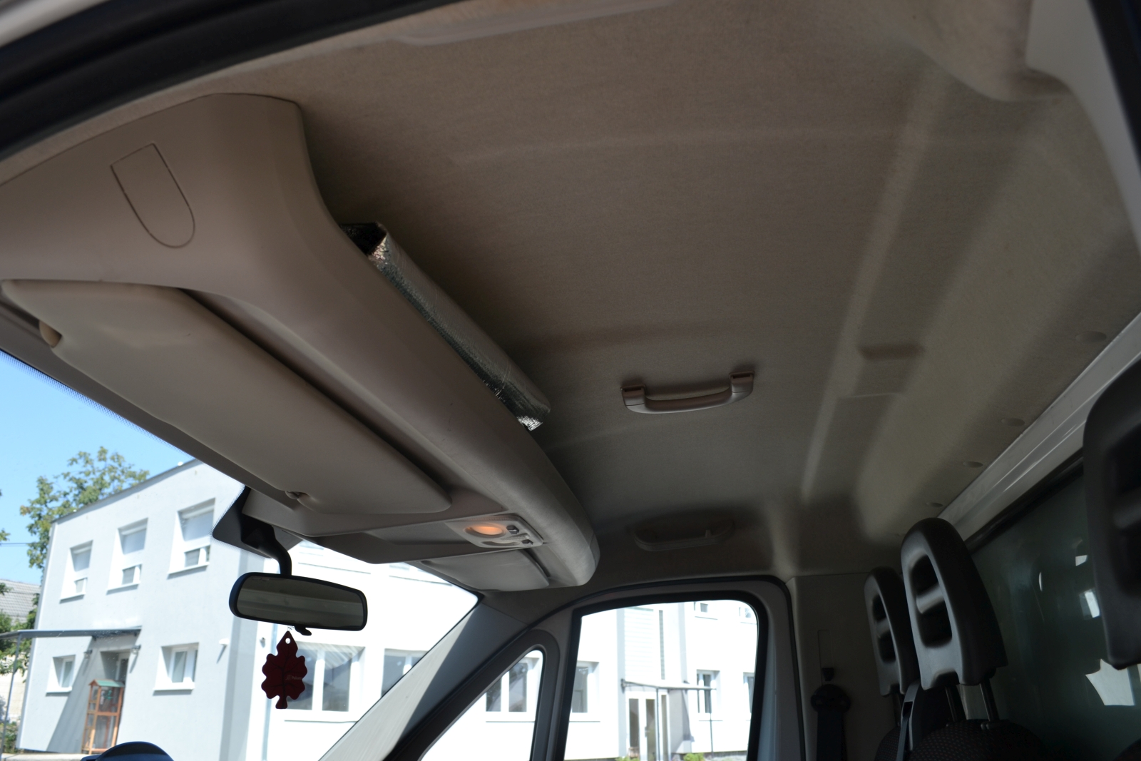 Peugeot Boxer mozgóboltos autó 22