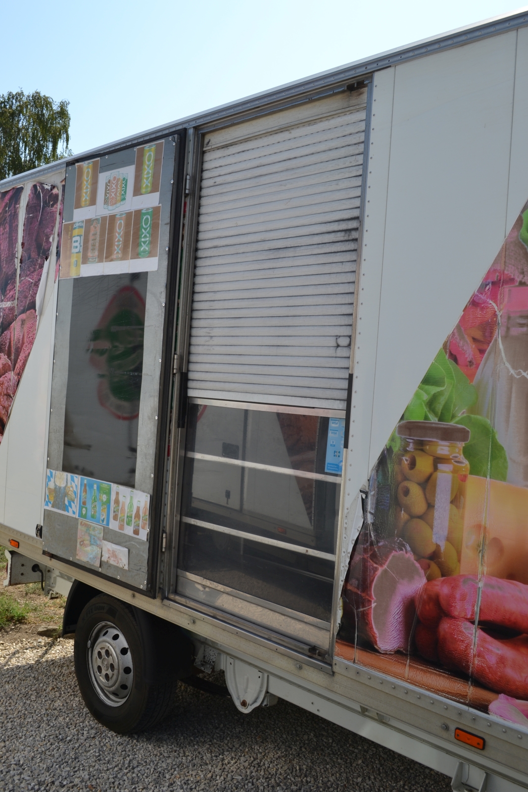 Peugeot Boxer mozgóboltos autó 28