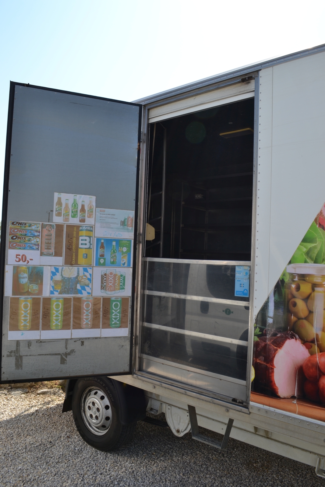 Peugeot Boxer mozgóboltos autó 46