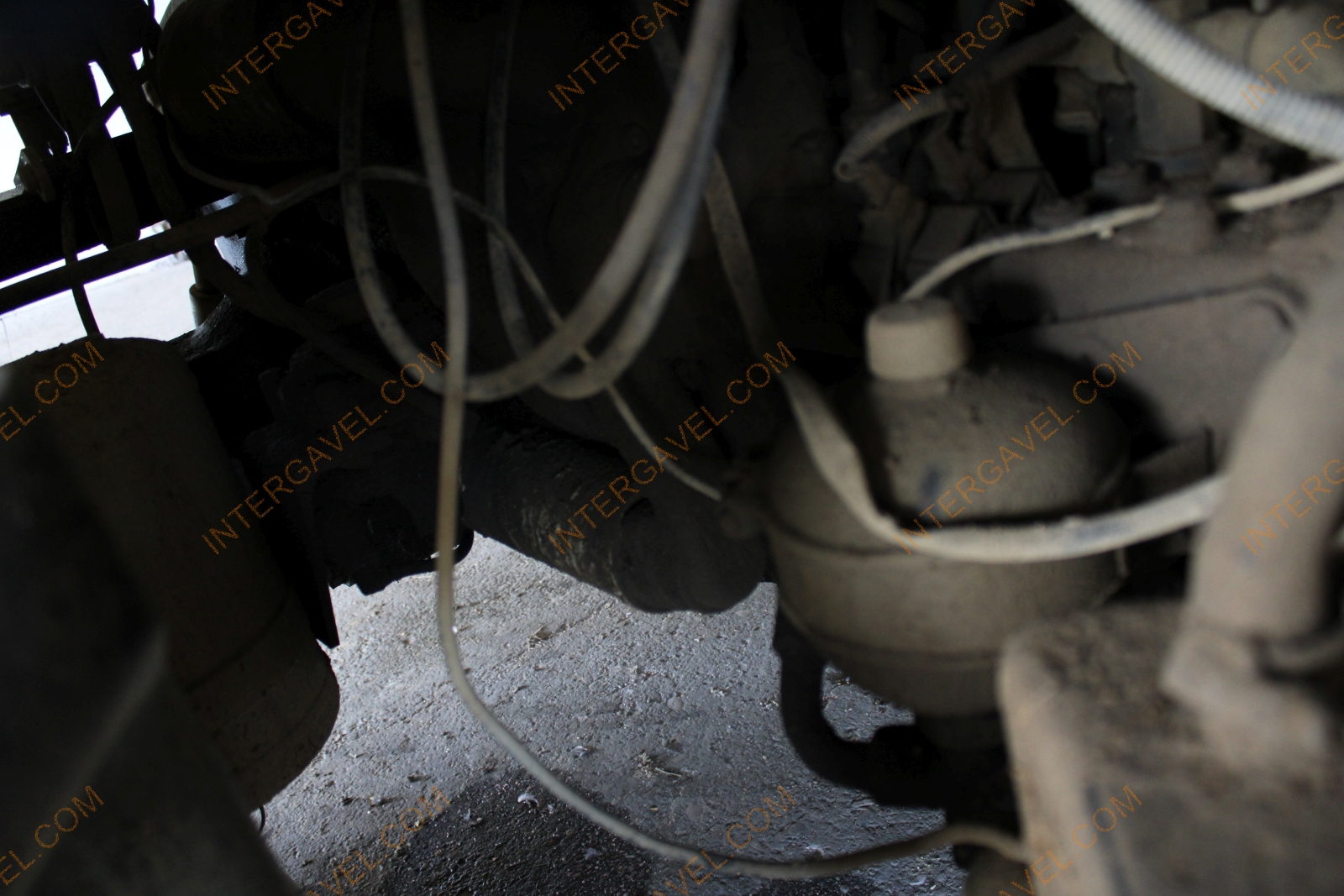 Traktor-New Holland 35