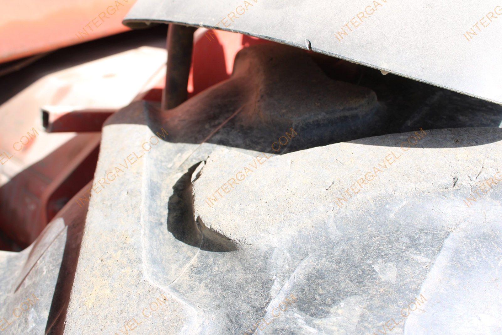 Rakodógép - Manitou 7