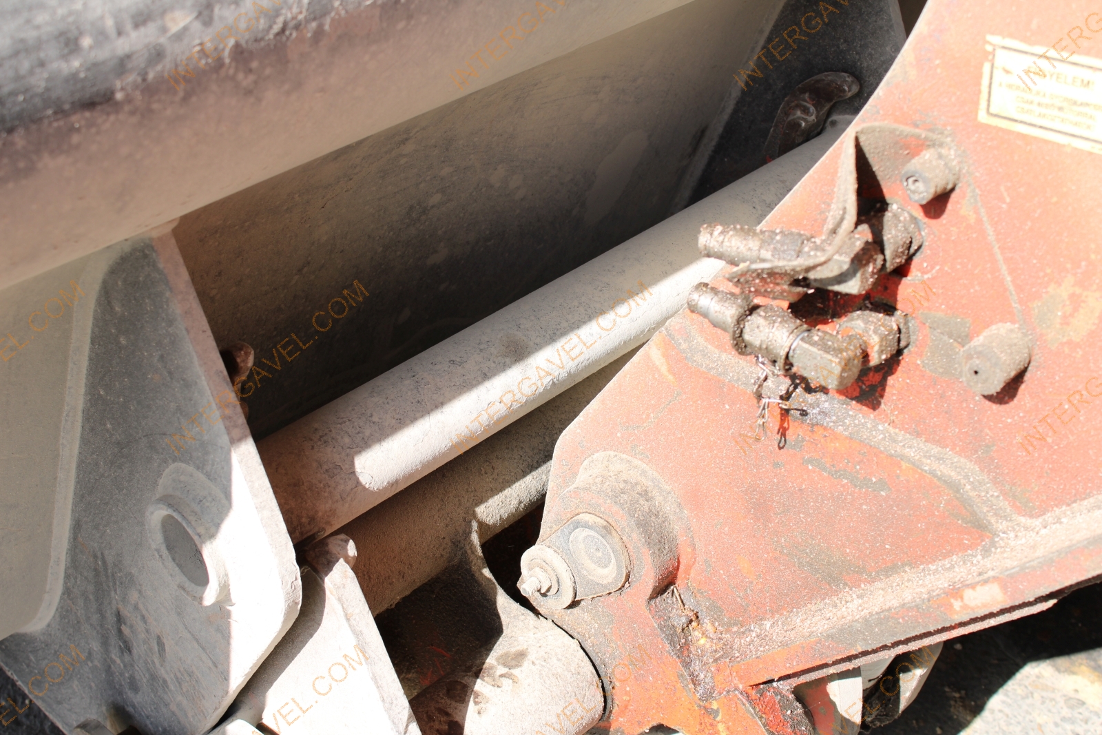 Rakodógép - Manitou 11