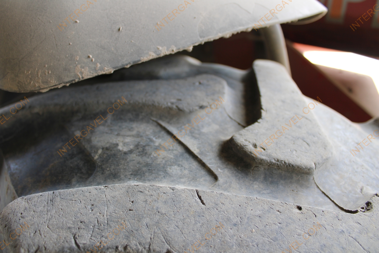 Rakodógép - Manitou 14