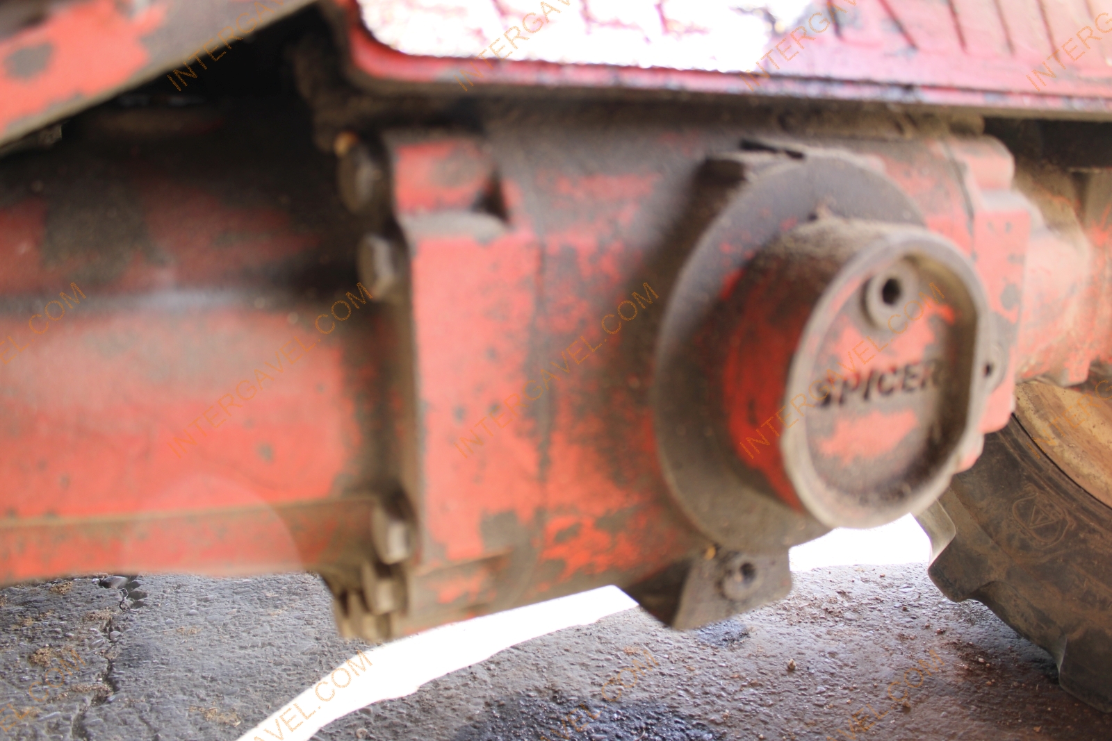 Rakodógép - Manitou 16