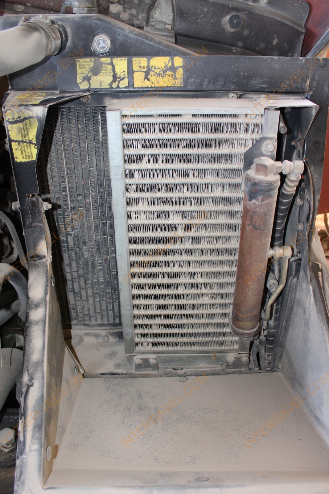 Rakodógép - Manitou 19