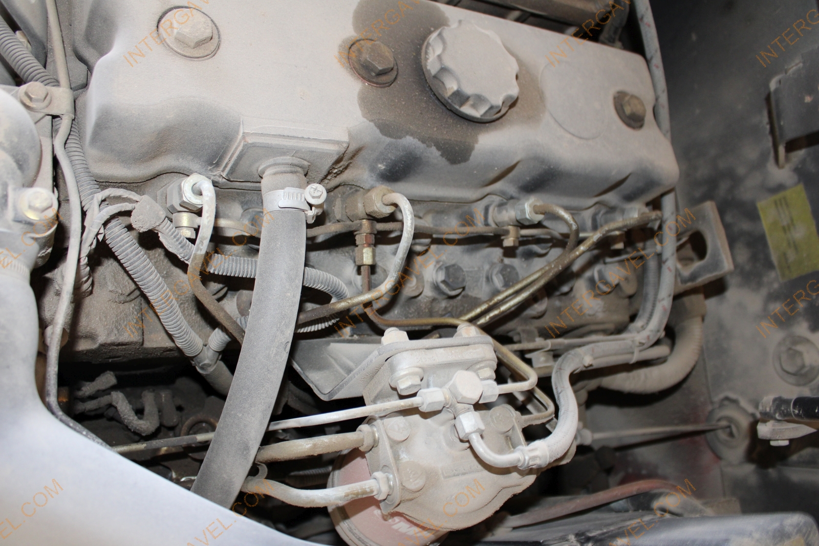 Rakodógép - Manitou 21