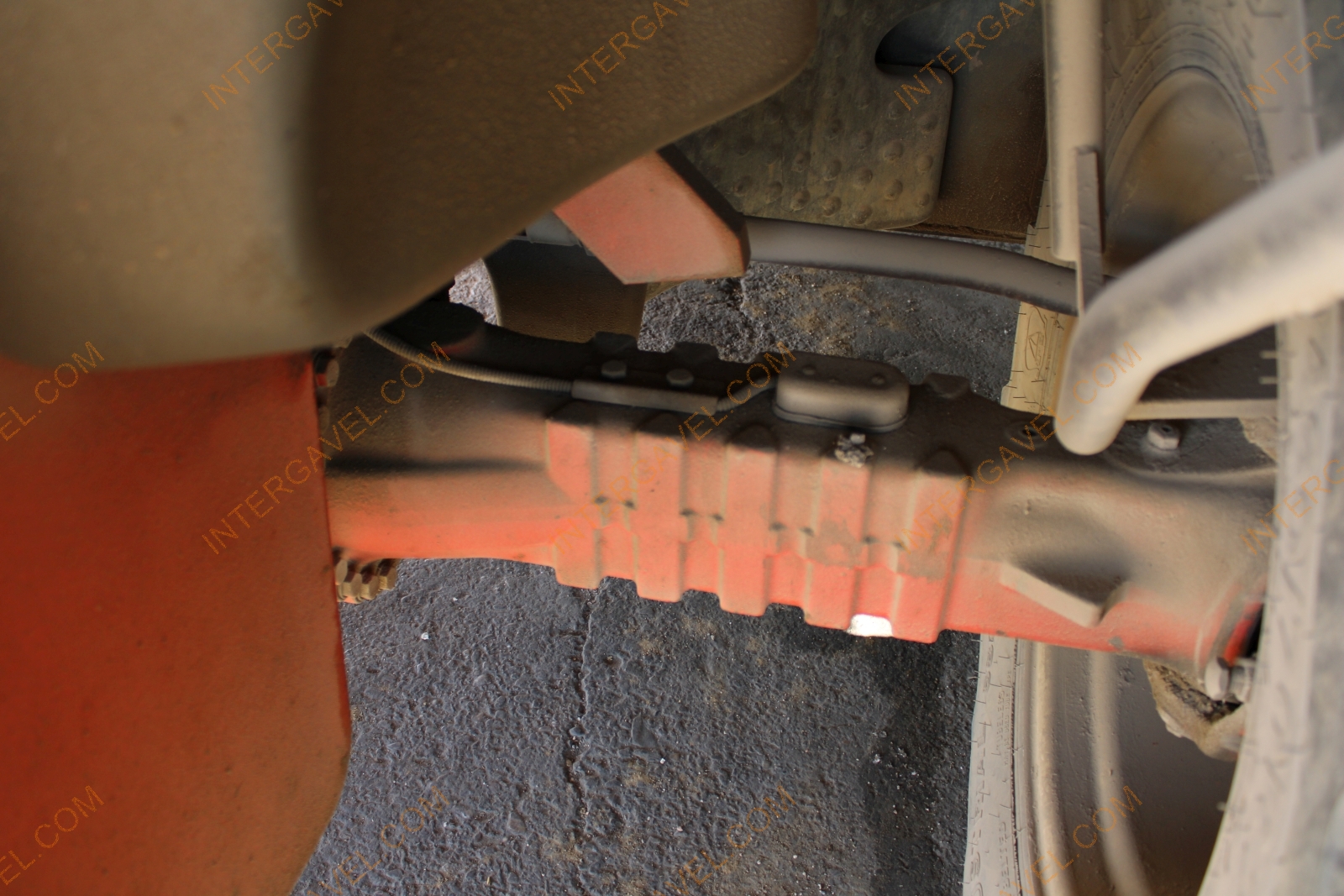 Rakodógép - Manitou 24