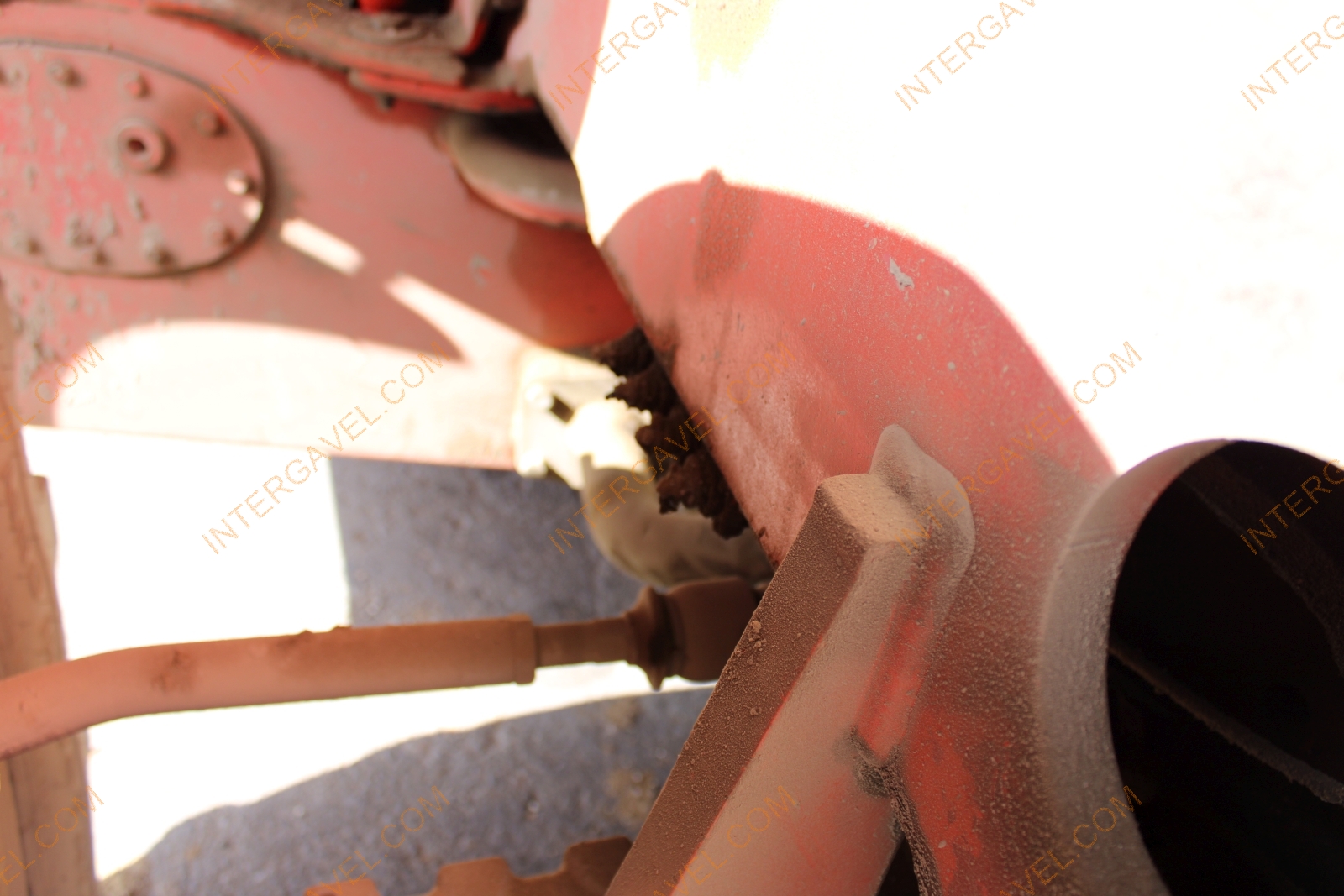 Rakodógép - Manitou 26