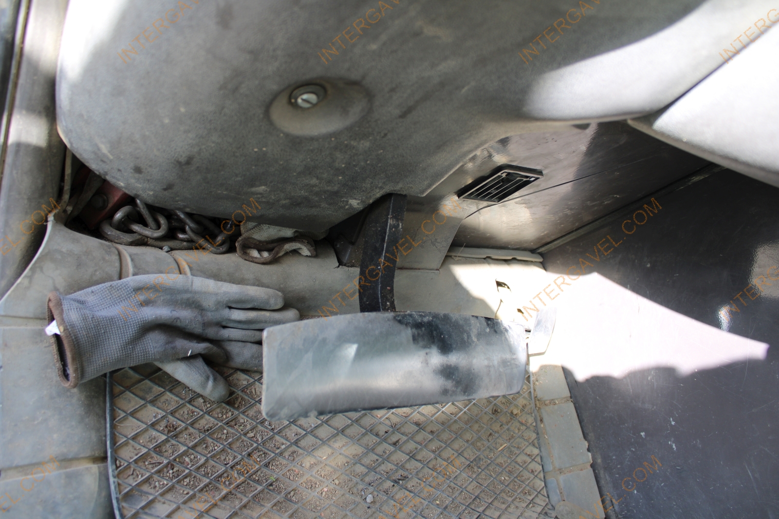 Rakodógép - Manitou 28