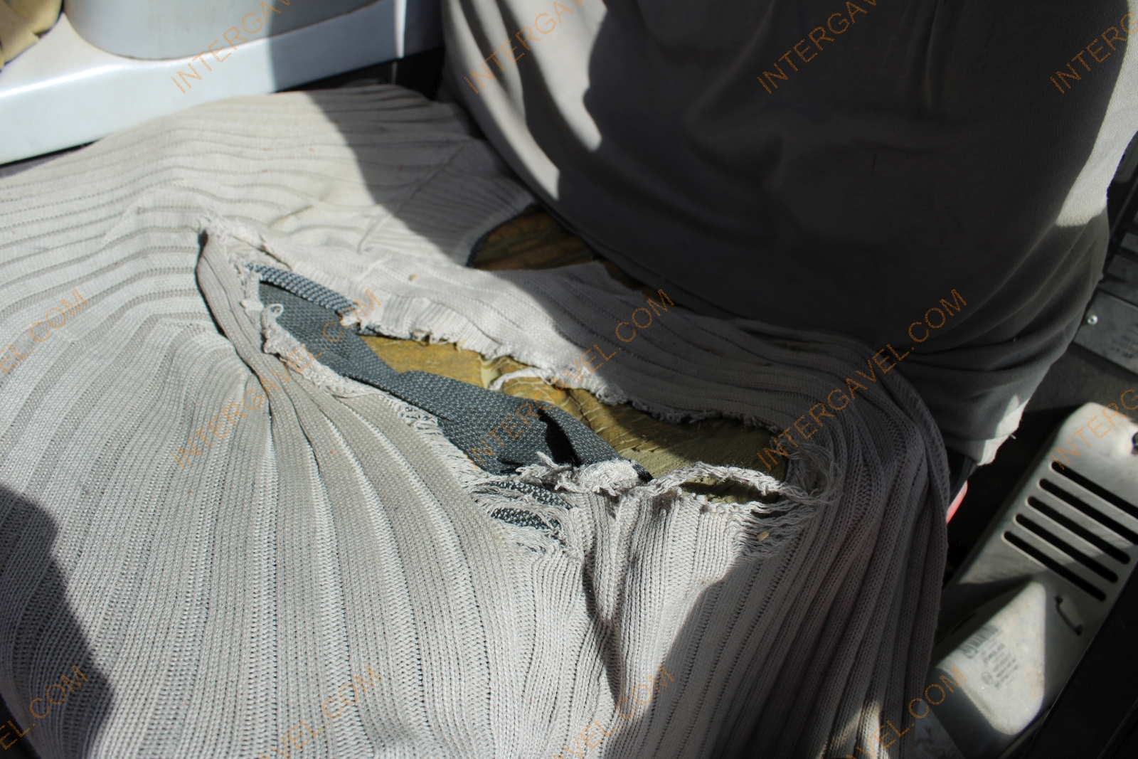 Rakodógép - Manitou 29