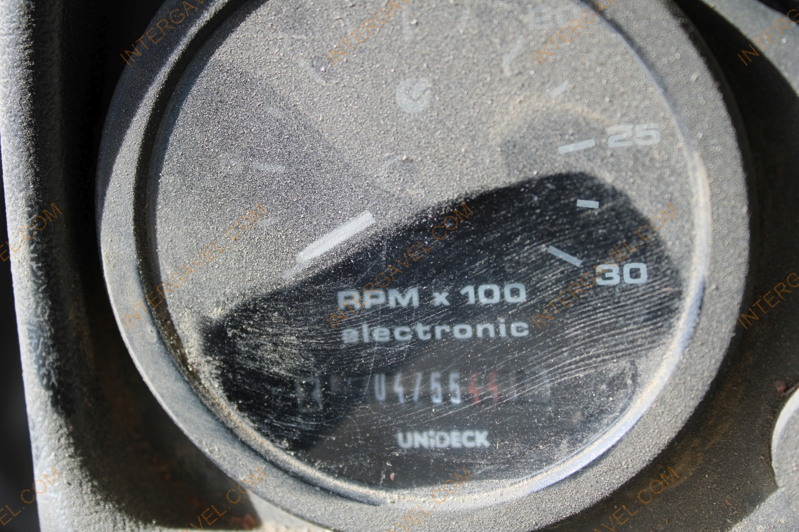 Rakodógép - Manitou 32