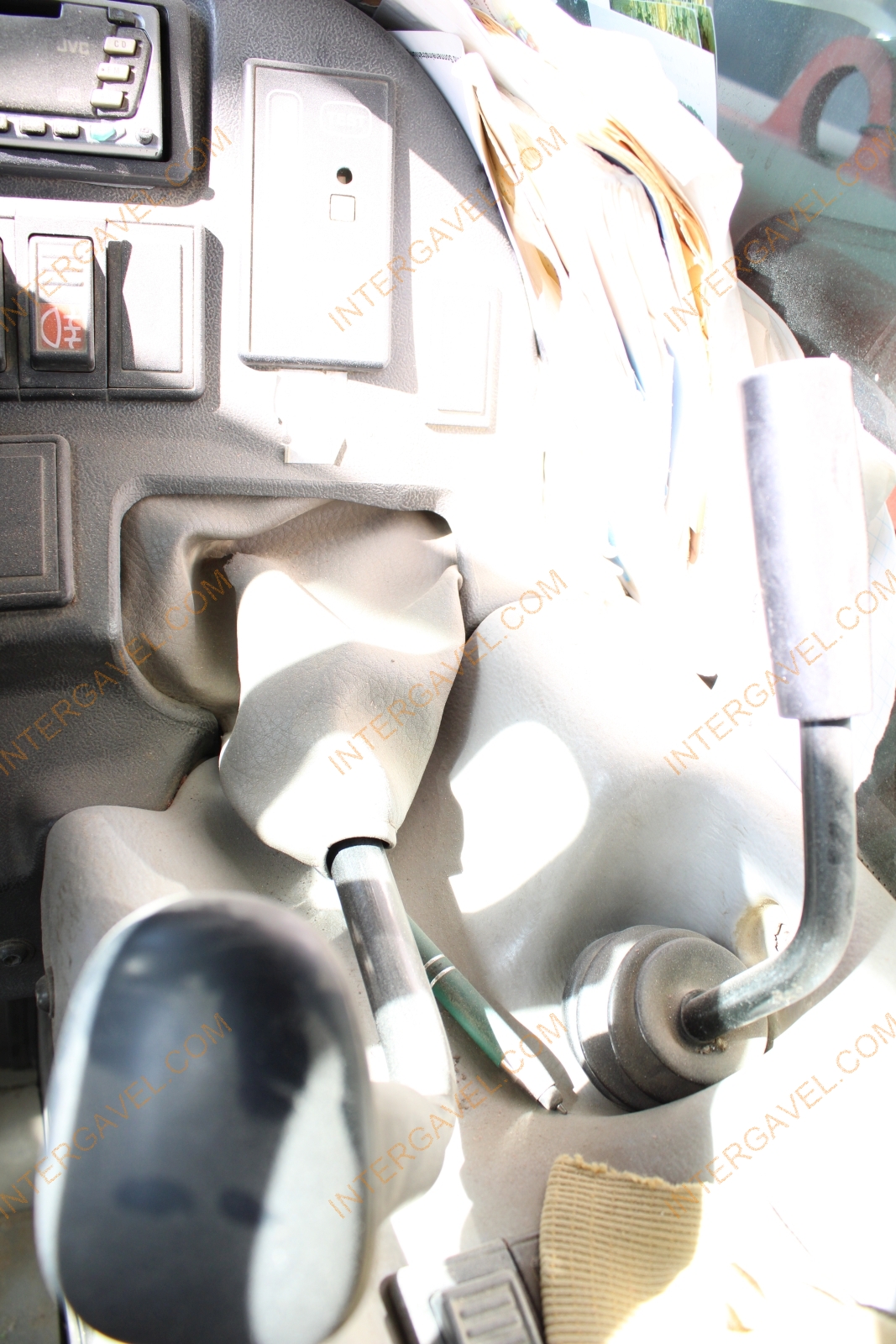 Rakodógép - Manitou 35